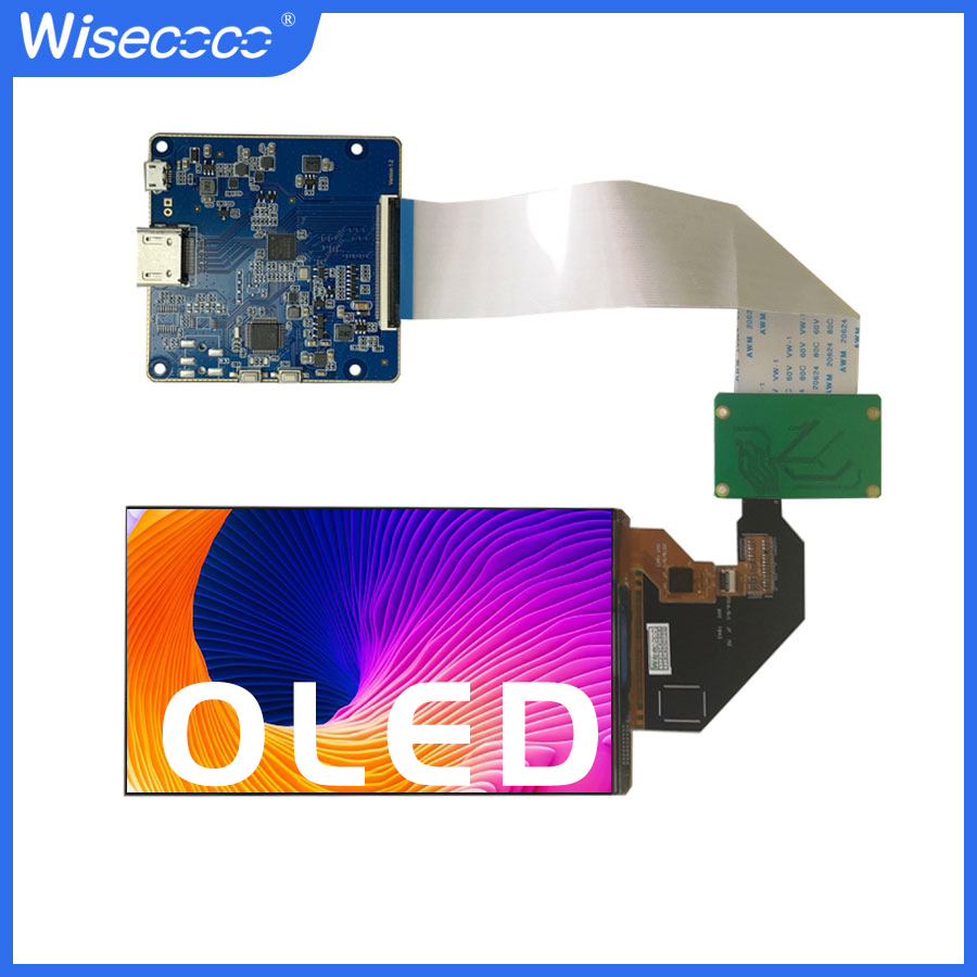 Oled Display Module - Wyświetlacz OLED 5,5 cala AMOLED 1080x1920