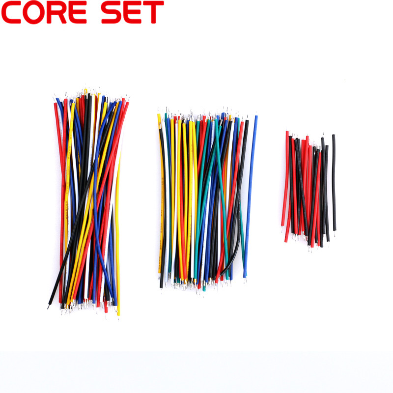 Breadboard Jumper Wire - 130PC 24AWG deska do krojenia chleba