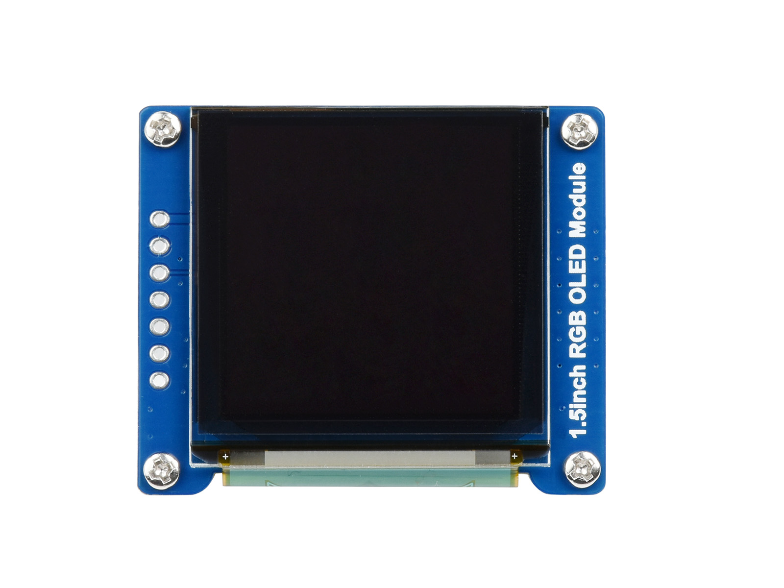 Oled Display Module - Moduł wyświetlacza Waveshare 1.5 cala RGB