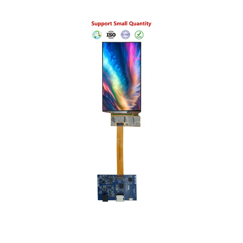 Oled Display Module - 5,5-calowy panel IPS OLED AMOLED z