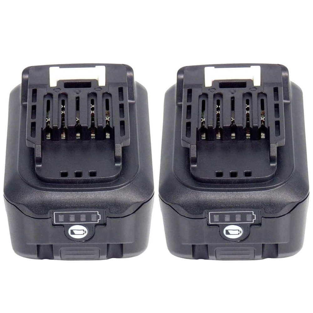 Makita Drill Hp1640 - Akumulator litowo-jonowy 10,8V/12V 4000mAh/6000mAh BL1041B BL1021B