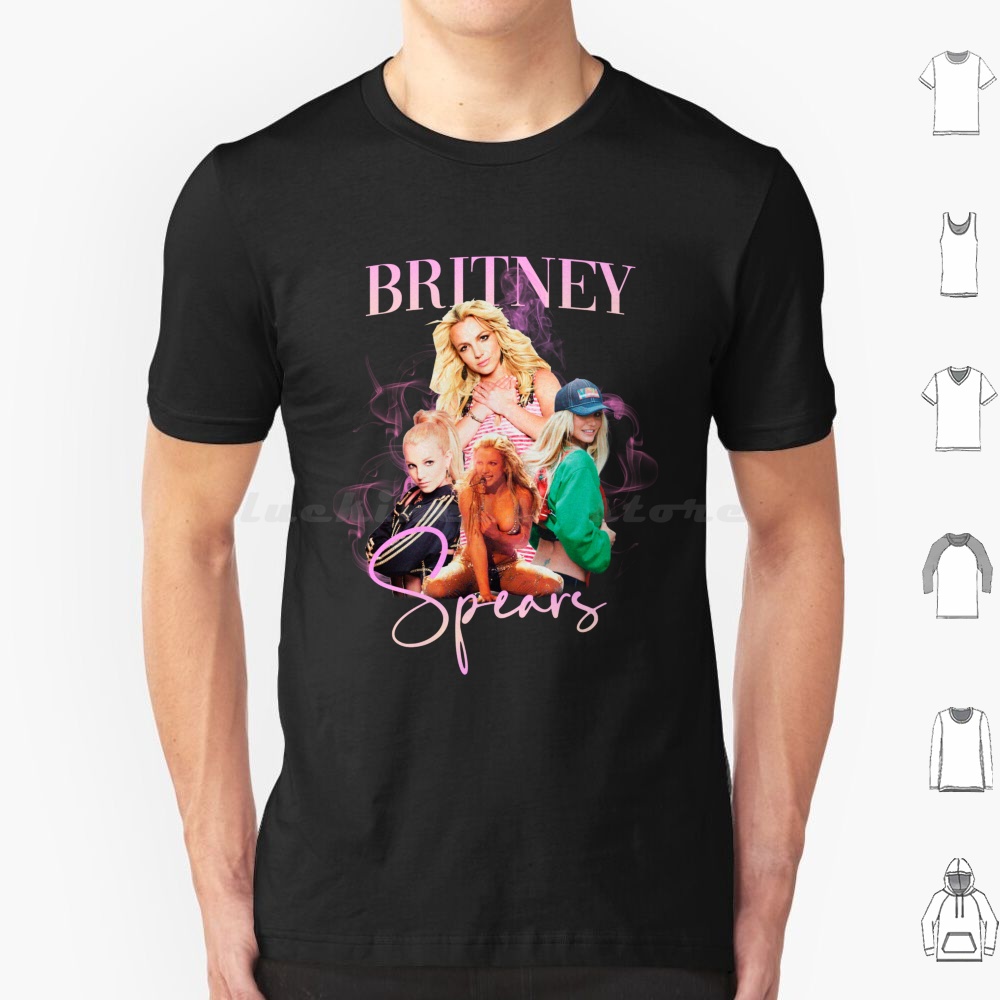 R/Diy Electronics - Koszulka Britney Spears Bawełna Męska Damska