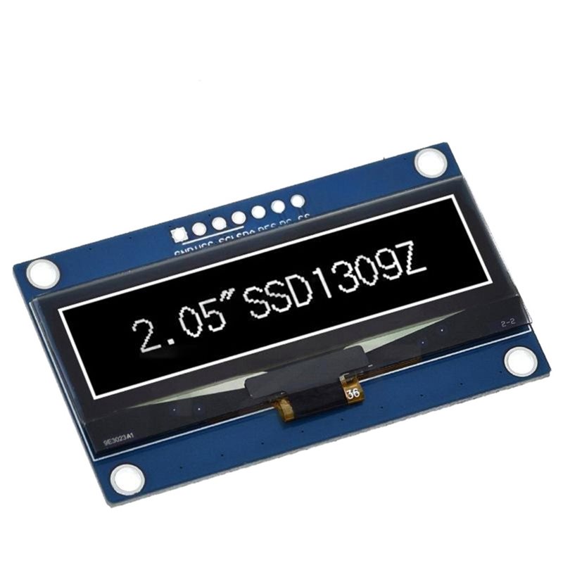 Oled Display Module - Wyświetlacz OLED B27B 2.05 cala, moduł