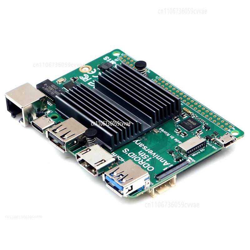 Diy Electronic - Komputer jednopłytkowy ODROID-M1S z 4GB/8GB RAM