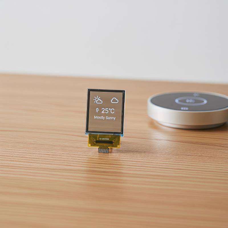 Diy Wearable Electronics - Przezroczysty wyświetlacz PMOLED 1,5 cala 128x64