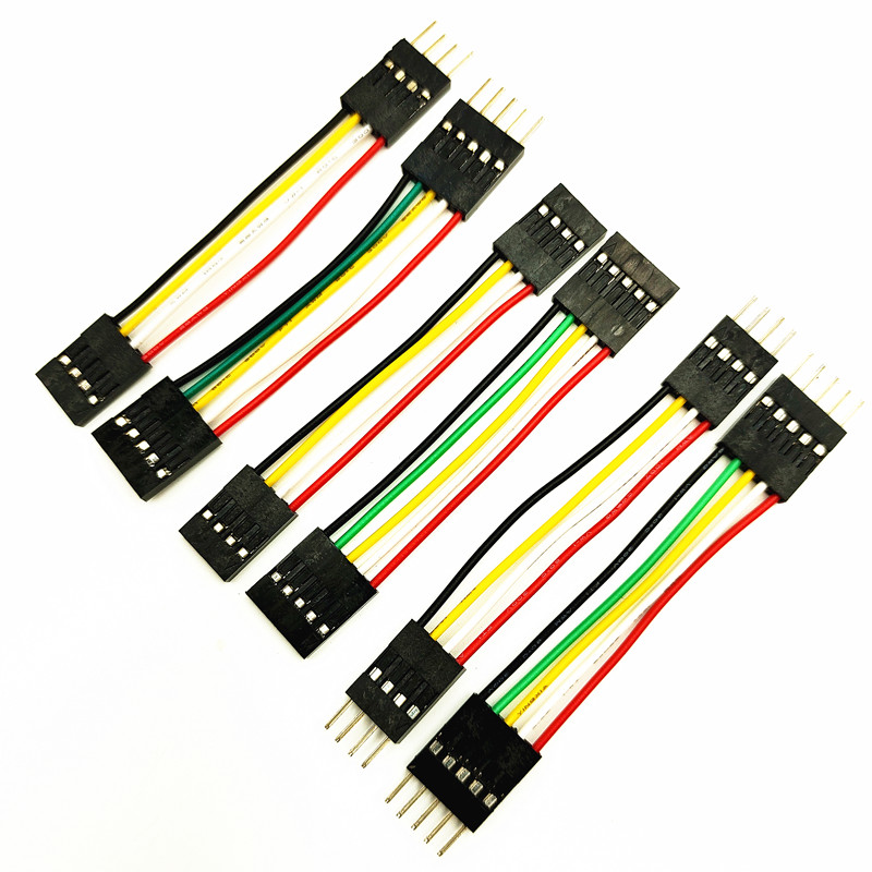 Breadboard Jumper Wire - 10 sztuk 5cm płytka prototypowa kabel