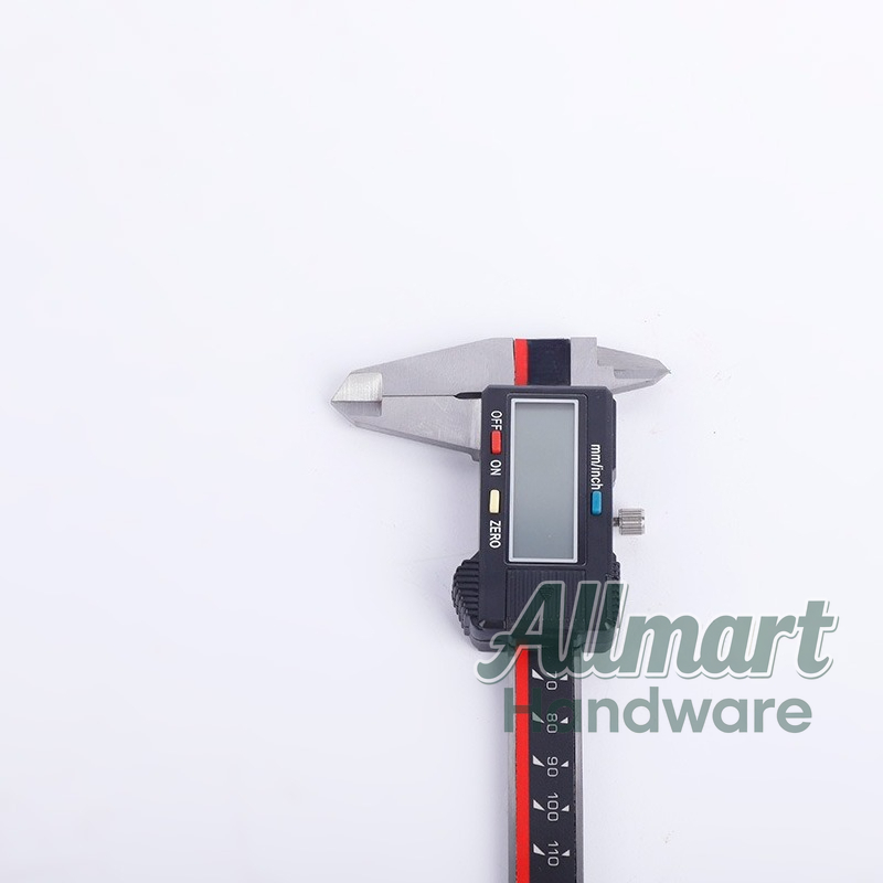 Diy Electronic - Cyfrowy elektroniczny suwmiarka elektroniczna, wielofunkcyjna suwmiarka
