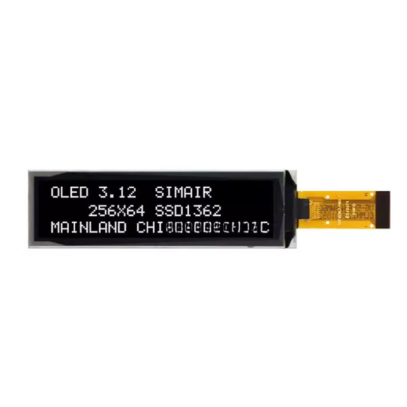 Oled Display Module - Niezbędny zimowy moduł wyświetlacza szeregowego SPI