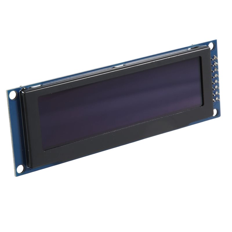 Oled Display Module - Wyświetlacz OLED 3,12 cala 256x64 Sterownik