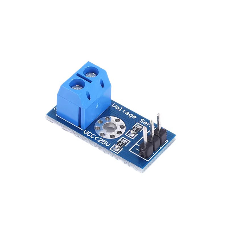 Diy Electronics Com - 5 sztuk/partia inteligentna elektronika DC 0-25V