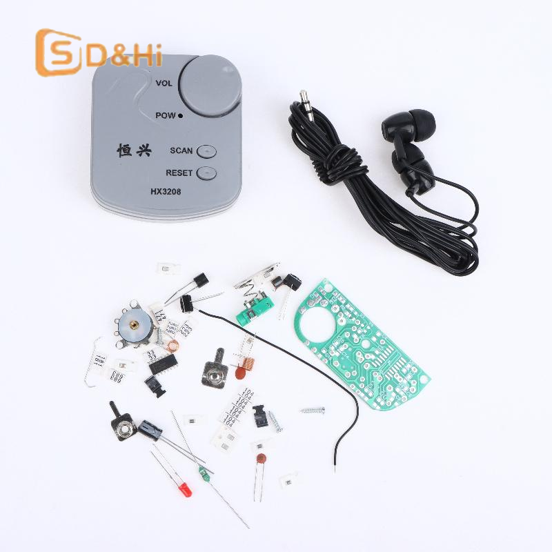Zestaw elektroniczny DIY Moduł – Diy Electronic recenzja i cena