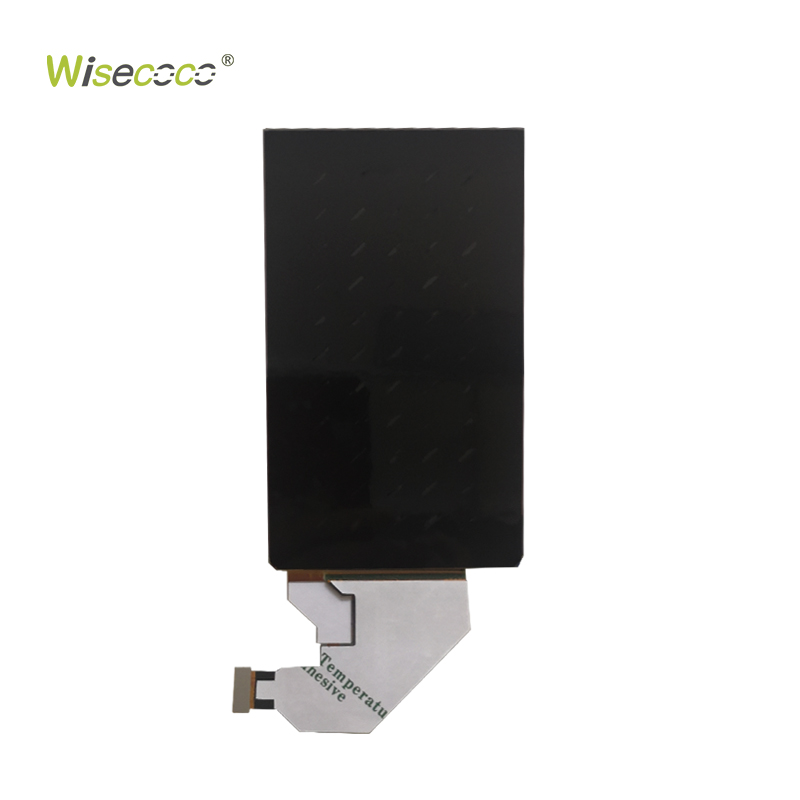 Wyświetlacz OLED 5,5 cala AMOL – Oled Display Module recenzja i cena
