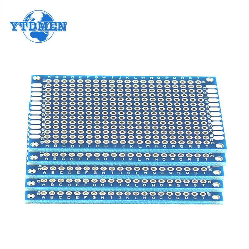 10 sztuk 4x6cm dwustronna płyt – Diy Electronics Com recenzja i cena