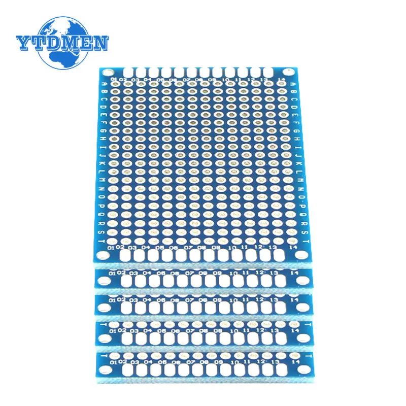 10 sztuk 4x6cm dwustronna płyt – Diy Electronics Com recenzja i cena