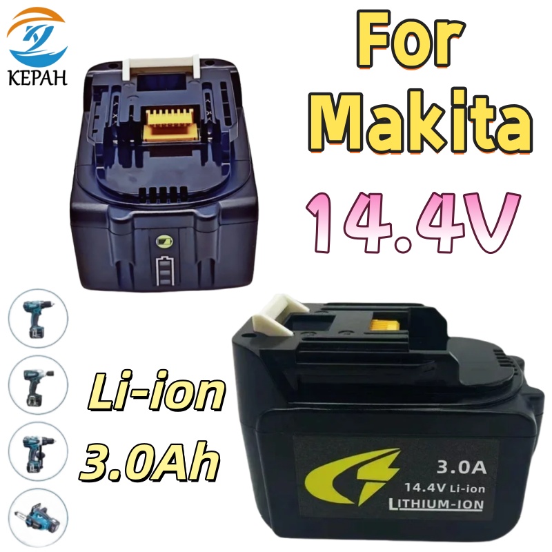 Akumulator litowo-jonowy Makit – Makita Drill Hp1640 recenzja i cena