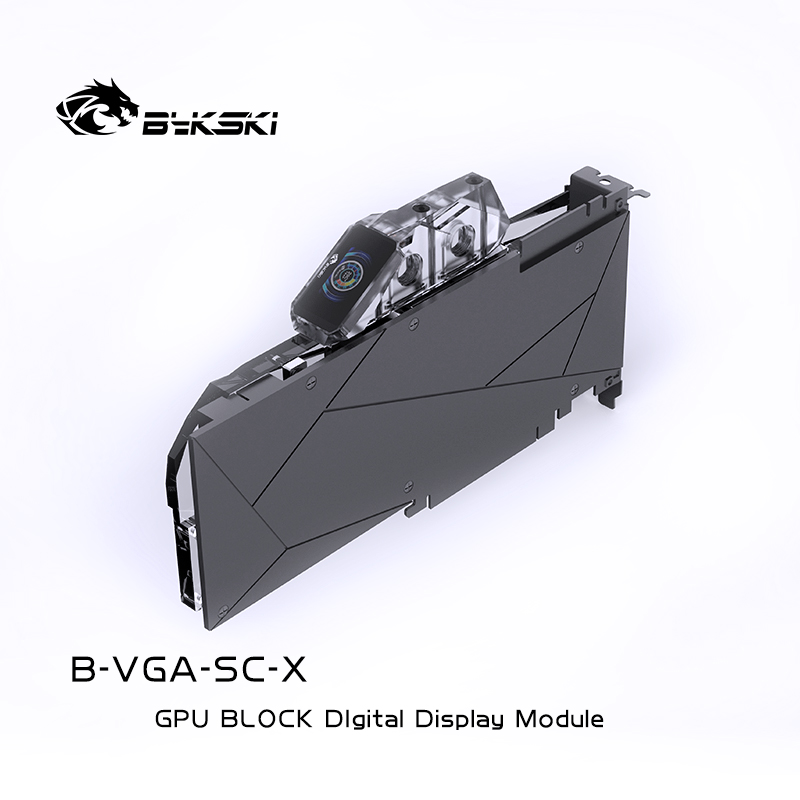 Bykski B-VGA-SC-X OLED Cyfrowy – Oled Display Module recenzja i cena