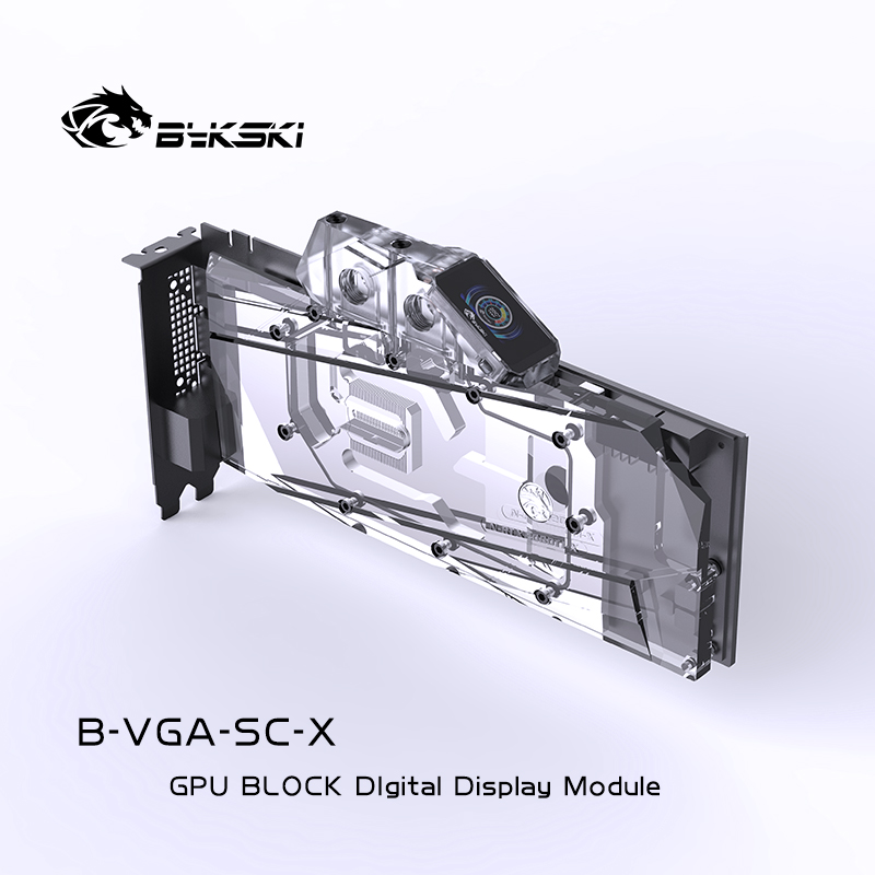 Bykski B-VGA-SC-X OLED Cyfrowy – Oled Display Module recenzja i cena