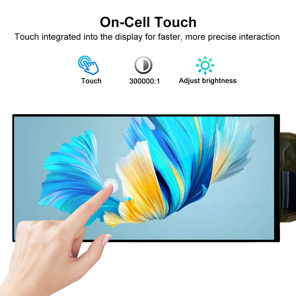 Wyświetlacz AMOLED Wisecoco 5  – Diy Wearable Electronics recenzja i cena