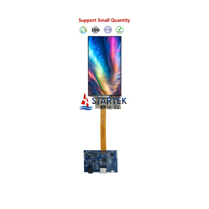 5,5-calowy panel IPS OLED AMOL – Oled Display Module recenzja i cena