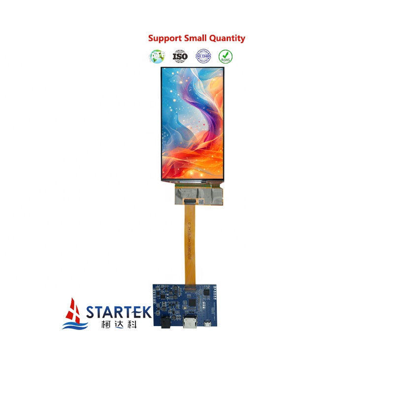 5,5-calowy panel IPS OLED AMOL – Oled Display Module recenzja i cena