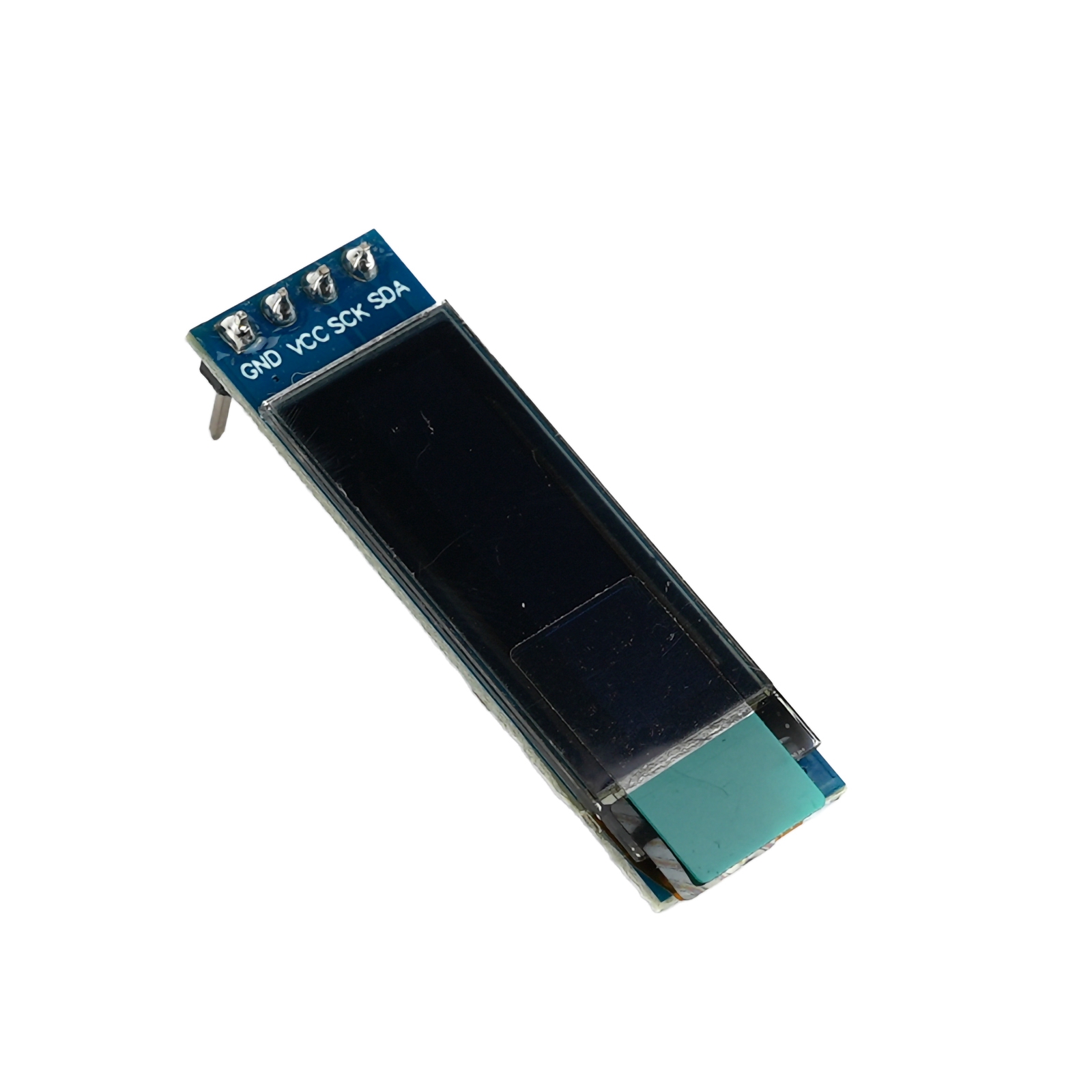 Moduł wyświetlacza OLED 0,91 c – Oled Display Module recenzja i cena