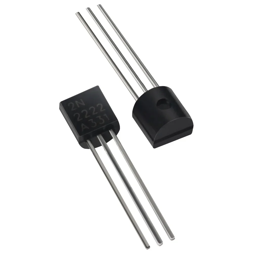 Zestaw 100 szt. tranzystorów e – Diy Electronics Com recenzja i cena