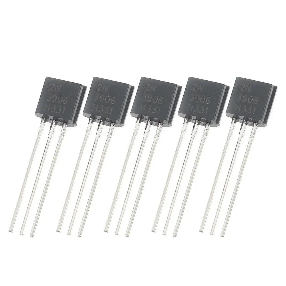 Zestaw 100 szt. tranzystorów e – Diy Electronics Com recenzja i cena