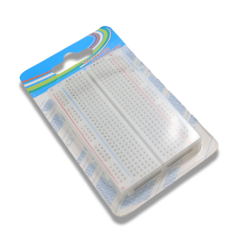 Zestaw płytki prototypowej MB1 – Breadboard Jumper Wire recenzja i cena