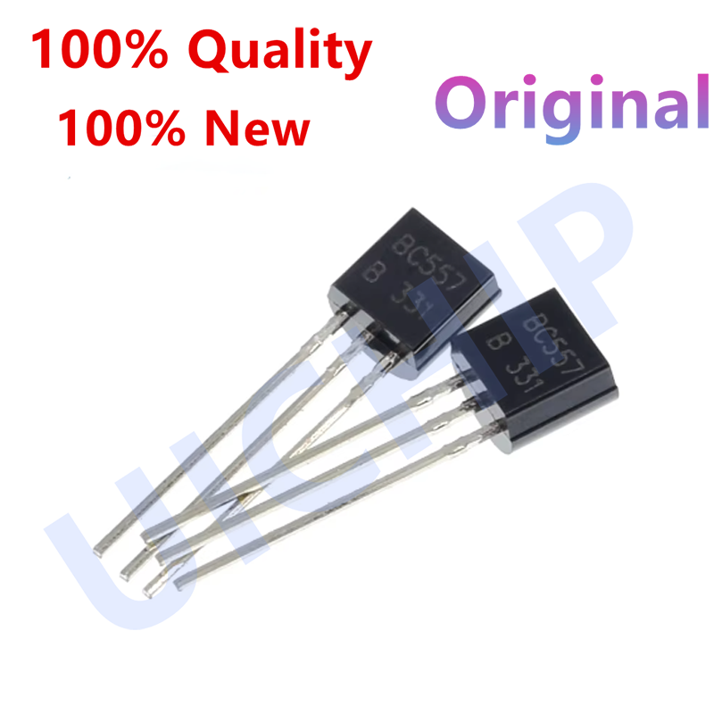 50 sztuk tranzystorów BC547 BC – Diy Electronics Com recenzja i cena