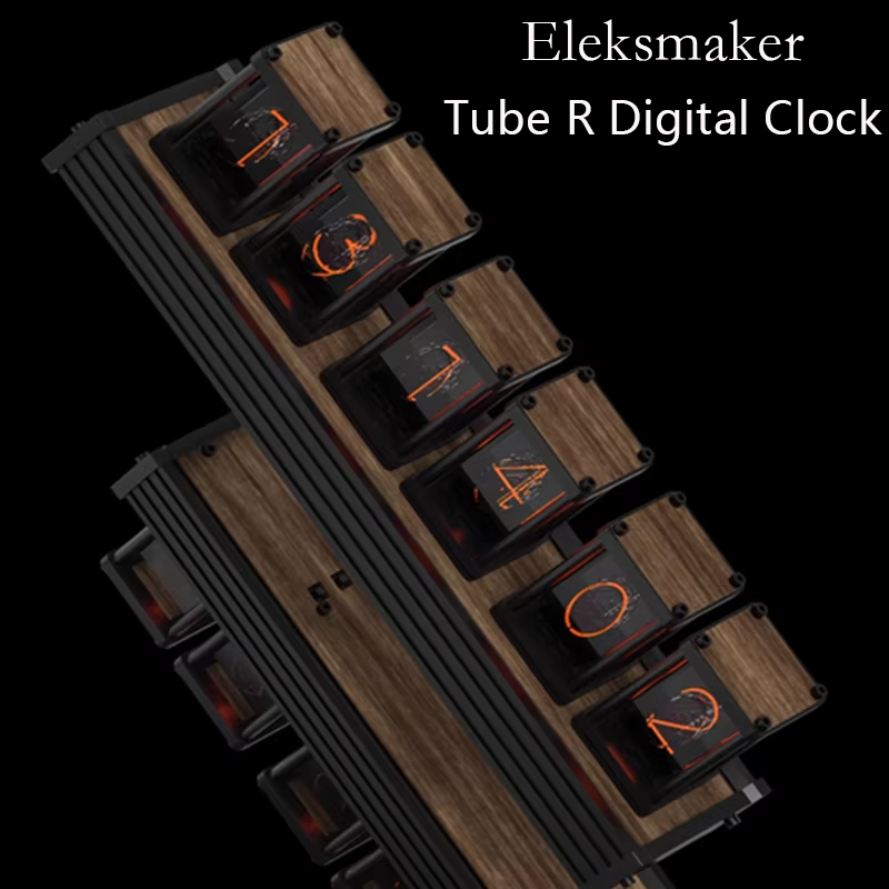 EleksMaker Nixie Tube R 6-Bit  – R/Diy Electronics recenzja i cena