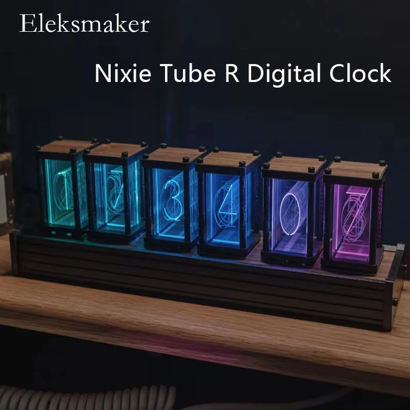 EleksMaker Nixie Tube R 6-Bit  – R/Diy Electronics recenzja i cena