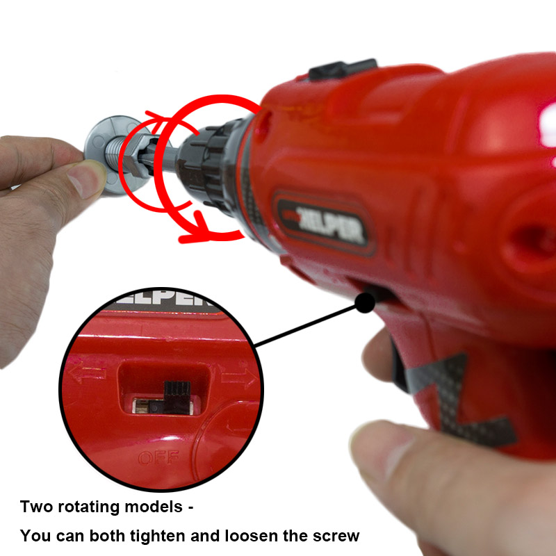 Narzędzia Zabawki Wiertarka el – Diy Electronics For Beginners recenzja i cena