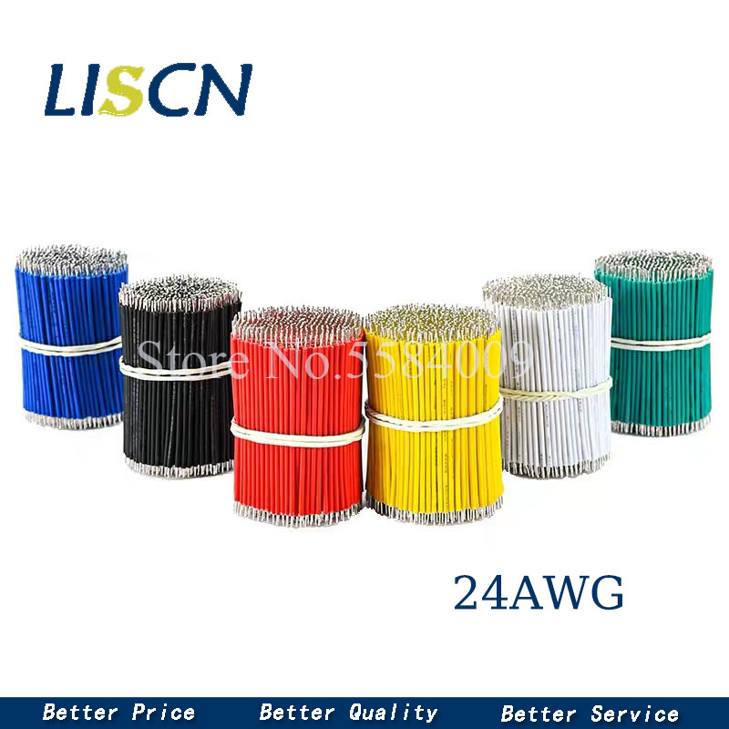1000 SZT./LOT Cynowany Płytka  – Breadboard Jumper Wire recenzja i cena