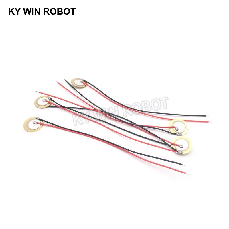 10 szt. Piezoelektryczne płytk – Diy Electronic recenzja i cena