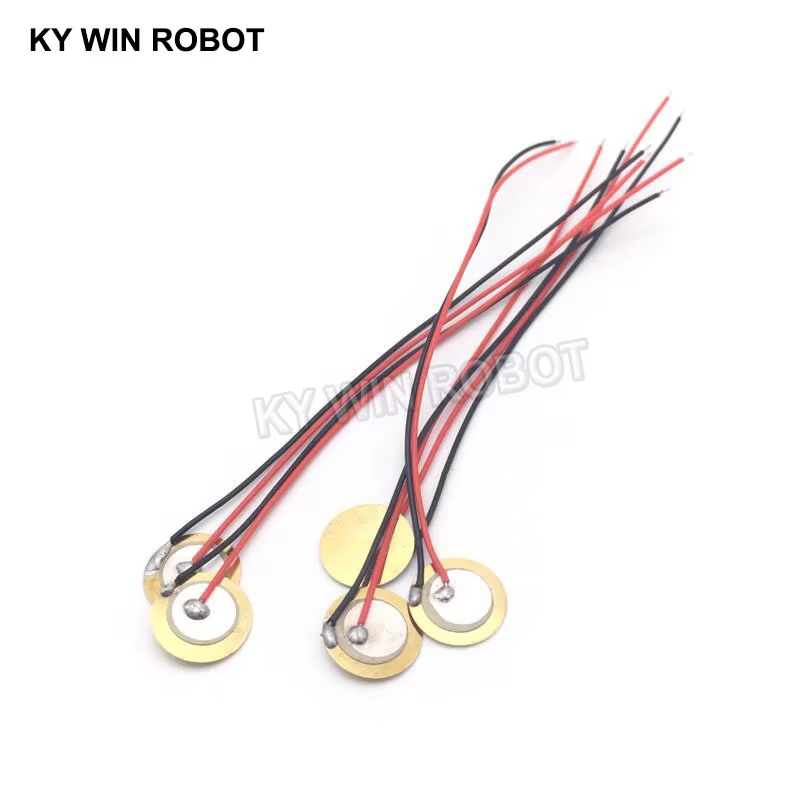 10 szt. Piezoelektryczne płytk – Diy Electronic recenzja i cena