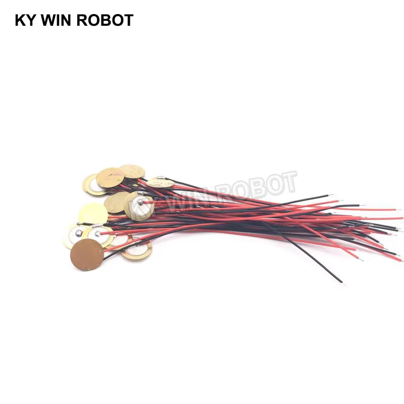 10 szt. Piezoelektryczne płytk – Diy Electronic recenzja i cena