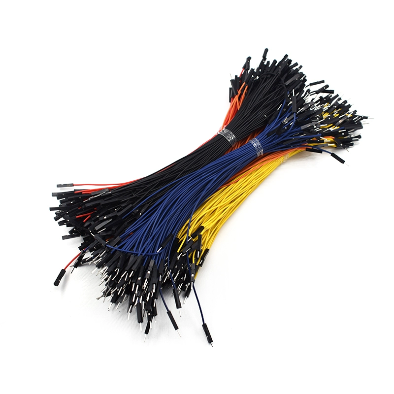 Miedziany kabel mostkujący kab – Breadboard Jumper Wire recenzja i cena