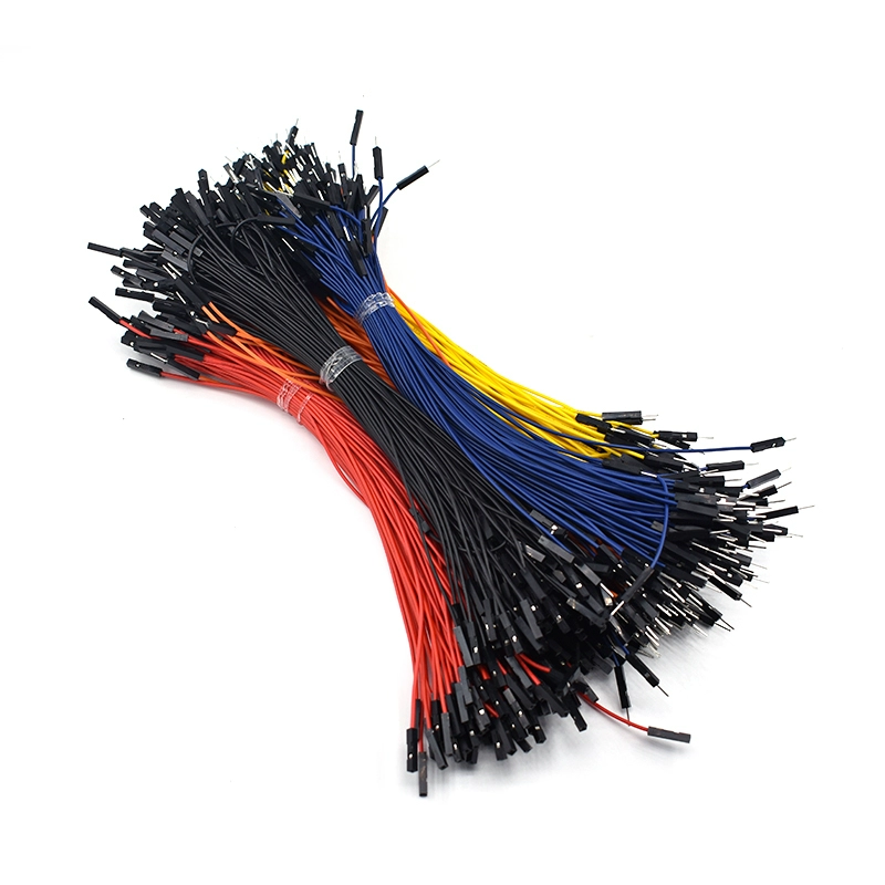 Miedziany kabel mostkujący kab – Breadboard Jumper Wire recenzja i cena