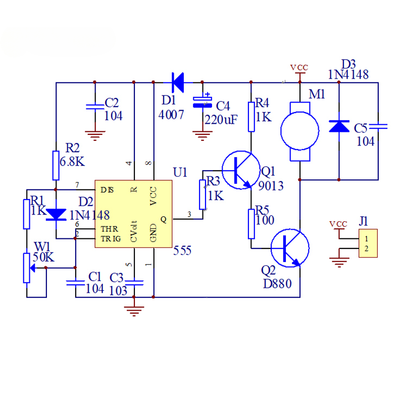 Elektroniczny zestaw wentylato – Diy Electronics For Beginners recenzja i cena