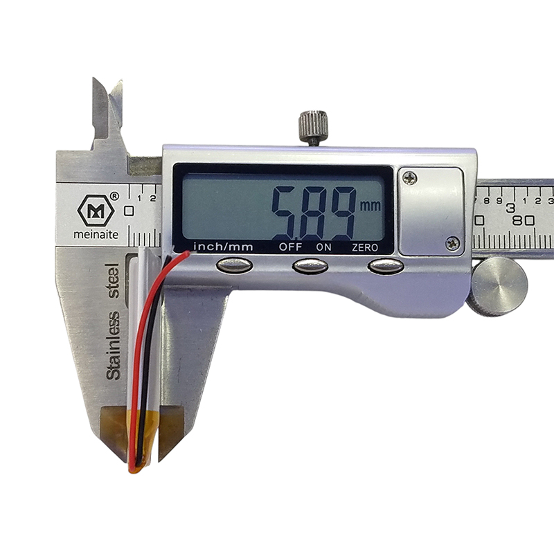 Akumulator litowo-jonowy 60303 – Diy Wearable Electronics recenzja i cena
