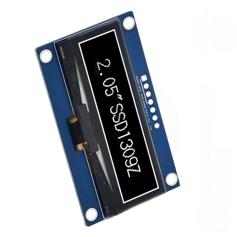 Wyświetlacz OLED B27B 2.05 cal – Oled Display Module recenzja i cena