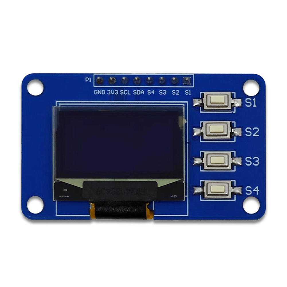Moduł wyświetlacza OLED 0,96 c – Oled Display Module recenzja i cena