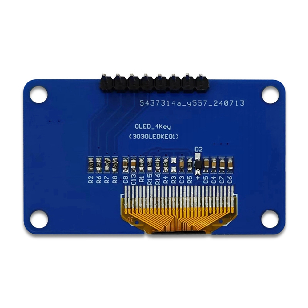 Moduł wyświetlacza OLED 0,96 c – Oled Display Module recenzja i cena