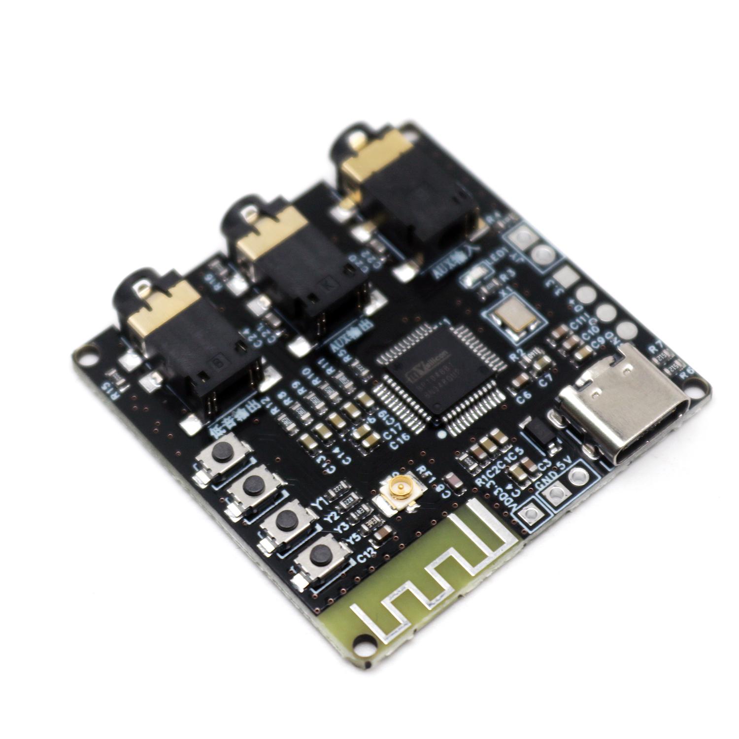 Moduł Tuningu Bluetooth DSP BP – Diy Audio Electronics Kit recenzja i cena