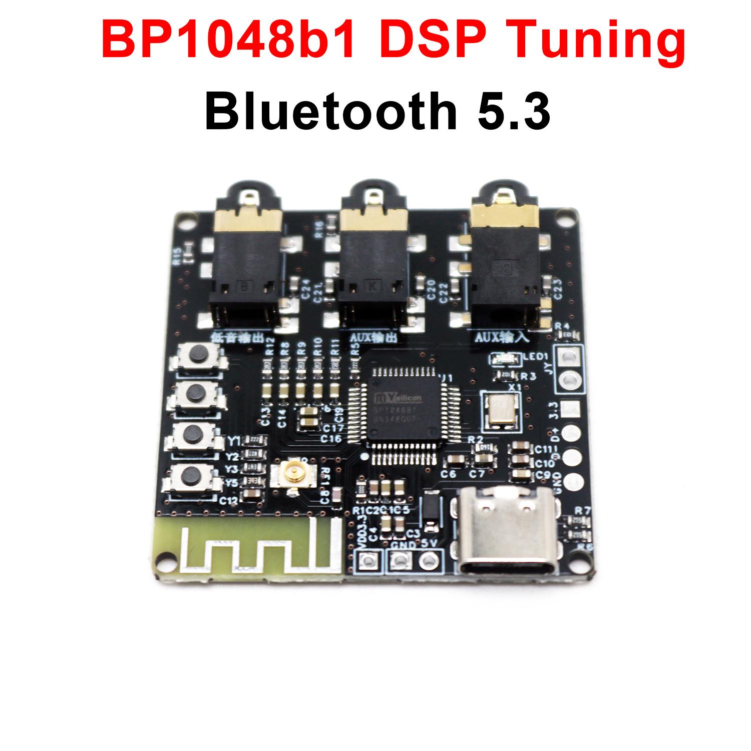 Moduł Tuningu Bluetooth DSP BP – Diy Audio Electronics Kit recenzja i cena