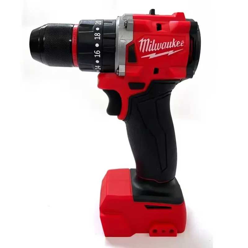 Elektronarzędzia akumulatorowe – Milwaukee Drill M18 Fuel recenzja i cena