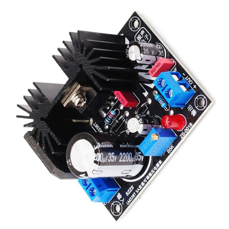 Płytka z regulowanym liniowym  – Diy Electronics Supplies recenzja i cena