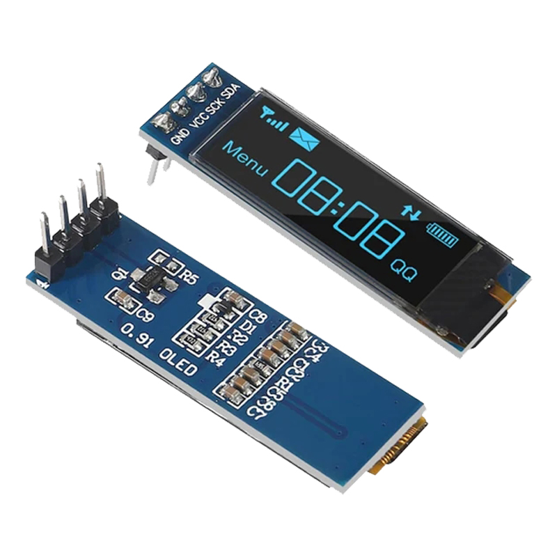 1-5 szt. Moduł wyświetlacza OL – Oled Display Module recenzja i cena