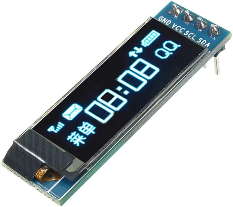 1-5 szt. Moduł wyświetlacza OL – Oled Display Module recenzja i cena
