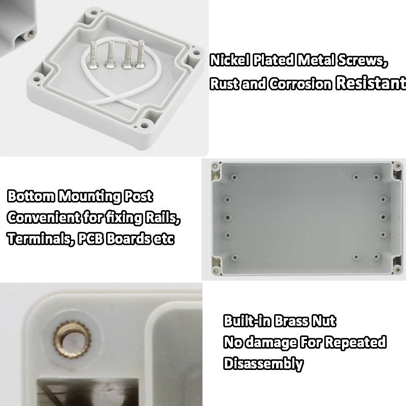 Wodoodporna obudowa Duży rozmi – Diy Electronics Supplies recenzja i cena